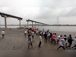 Chief Minister Suspends 4 Officers Over Bridge Collapse In Gujarat Chief Minister Suspends 4 Officers Over Bridge Collapse In Gujarat