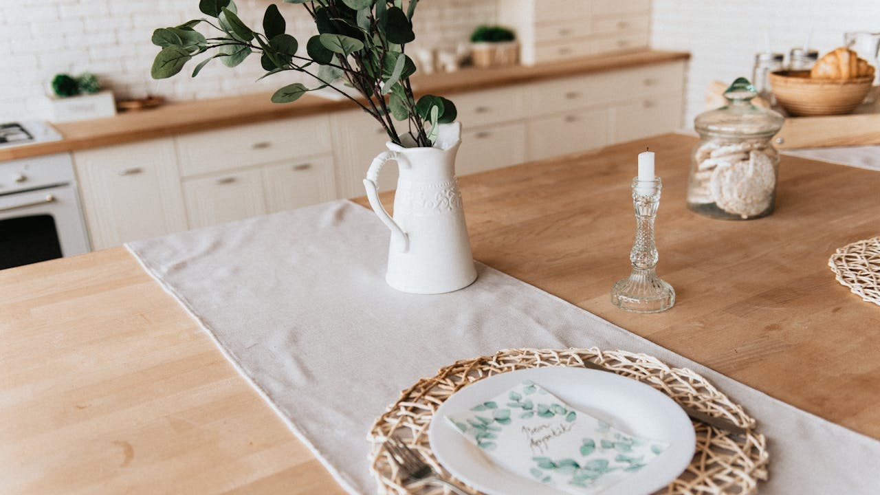 Shop affordable and stylish dining table decor from Amazon Bazaar