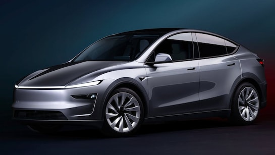 Tesla Model Y India Prices Start At Rs 59.89 Lakh; Check Variant-Wise Pricing