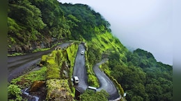 Malshej Ghat Tourism: मनमोहक धबधब्यांनी माळशेज घाट बहरला! 'हे' स्पॉट ठरतायेत मुख्य आकर्षण