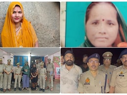 सास की हत्या में गिरफ्तार झांसी की पूजा की सामने आई गजब कहानी, 3 से चलाया प्यार का 'खेल' सास की हत्या में गिरफ्तार झांसी की पूजा की सामने आई गजब कहानी, 3 से चलाया प्यार का 'खेल'