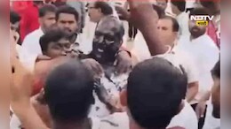Pravin Gaikwad : संभाजी ब्रिगेडचे प्रदेशाध्यक्ष प्रवीण गायकवाडांवर हल्ला, 7 जणांविरोधात गुन्हा दाखल