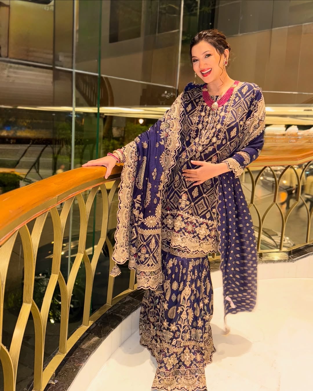 Gauahar Khan on Dealing With Miscarriage: "It Was Extremely Difficult..."