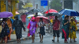 Weather Alert: राजस्&zwj;थान में फ&zwj;िर बदला मौसम का म&zwj;िजाज, मौसम व&zwj;िभाग की नई भव&zwj;िष्&zwj;यवाणी