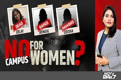 Bengal To Odisha To Delhi: No Campus For Women? Bengal To Odisha To Delhi: No Campus For Women?