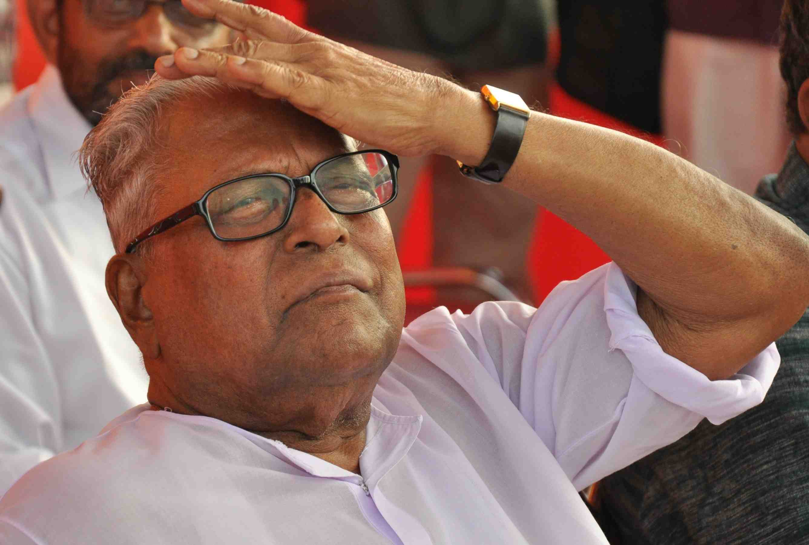केरल के पूर्व CM वीएस अच्युतानंदन का निधन, 8 दशक लंबा सियासी करियर, CPM संस्थापकों में रहे