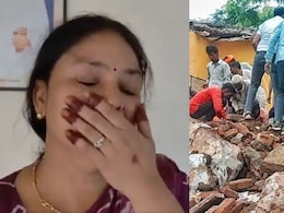 'मैं उसी क्लास में थी, बाहर गई तभी...' बताते हुए रोने लगी झालावाड़ स्कूल की प्रिंसिपल - देखिए Video 'मैं उसी क्लास में थी, बाहर गई तभी...' बताते हुए रोने लगी झालावाड़ स्कूल की प्रिंसिपल - देखिए Video