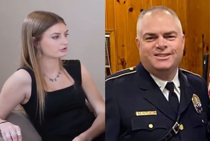 Satanic Rituals, Sex Abuse: US Top Cop's Daughter Accuses Him Of Torture
