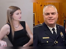 Satanic Rituals, Sex Abuse: US Top Cop's Daughter Accuses Him Of Torture Satanic Rituals, Sex Abuse: US Top Cop's Daughter Accuses Him Of Torture