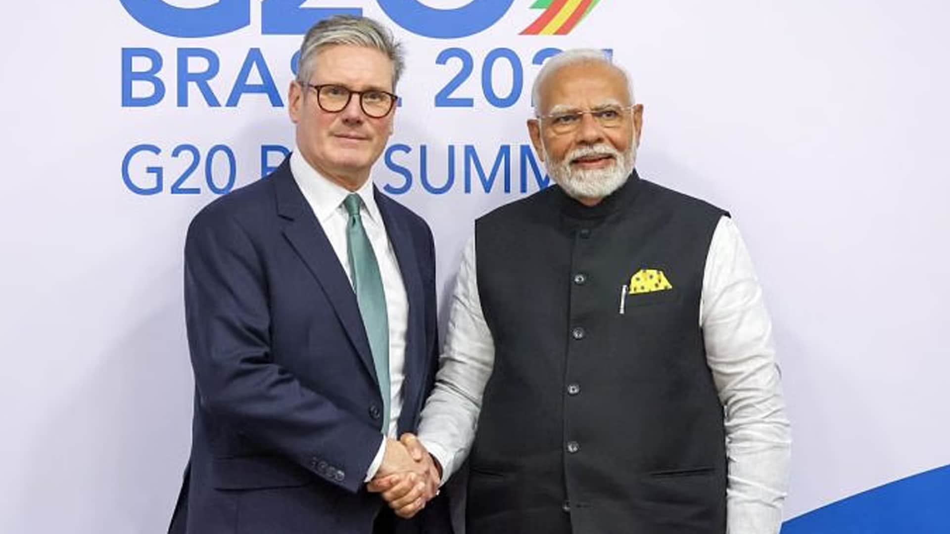 Cabinet Okays Free Trade Deal, To Be Signed During PM's UK Visit: Report