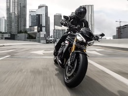 2025 Triumph Speed Triple 1200 RS Launched In India At Rs 20.39 Lakh 2025 Triumph Speed Triple 1200 RS Launched In India At Rs 20.39 Lakh