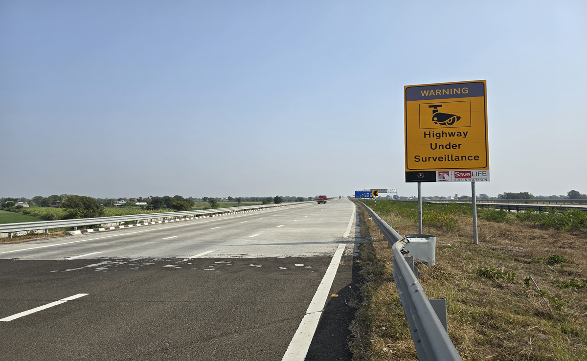 Road Safety: रोड़ एक्सीडेंट पर लगाम लगाने के लिए इन जिलों में चलेगा "जीरो फैटेलिटी डिस्ट्रिक्ट प्रोग्राम"