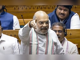 "You'll Sit There For Next 20 Years": Amit Shah Slams Opposition In Parliament "You'll Sit There For Next 20 Years": Amit Shah Slams Opposition In Parliament
