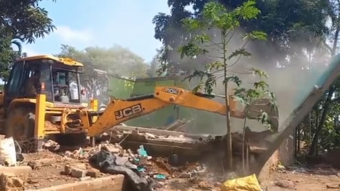 "Freed Area More Than Size Of Chandigarh": Himanta Sarma On Eviction Drive