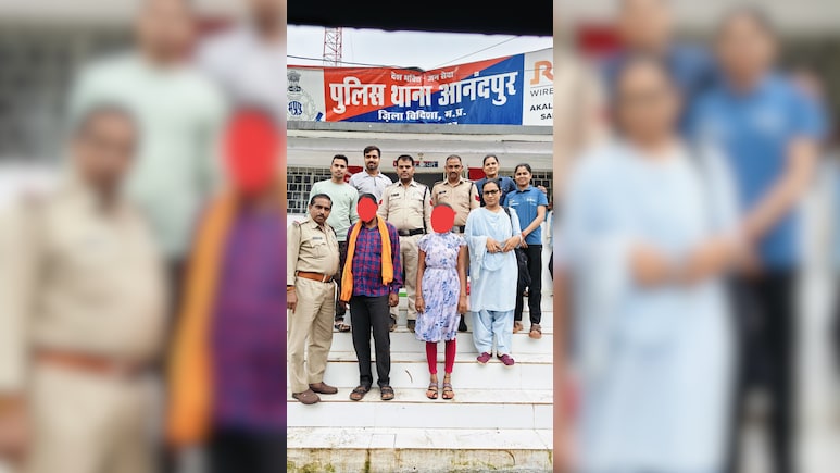 लटेरी में लुटेरी दुल्हन का हुआ पर्दाफाश, पुलिस ने दो आरोपियों को किया गिरफ्तार, एक फरार 