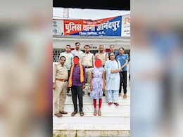 लटेरी में लुटेरी दुल्हन का हुआ पर्दाफाश, पुलिस ने दो आरोपियों को किया गिरफ्तार, एक फरार  लटेरी में लुटेरी दुल्हन का हुआ पर्दाफाश, पुलिस ने दो आरोपियों को किया गिरफ्तार, एक फरार