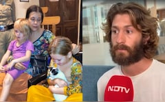 "Left Without Informing": Husband Of Russian Woman Living In Gokarna Cave