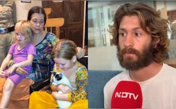 'Left Without Informing': Husband Of Russian Woman Living In Gokarna Cave