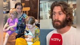 "Left Goa Without Informing Me": Partner Of Russian Woman Found Living In Karnataka Cave