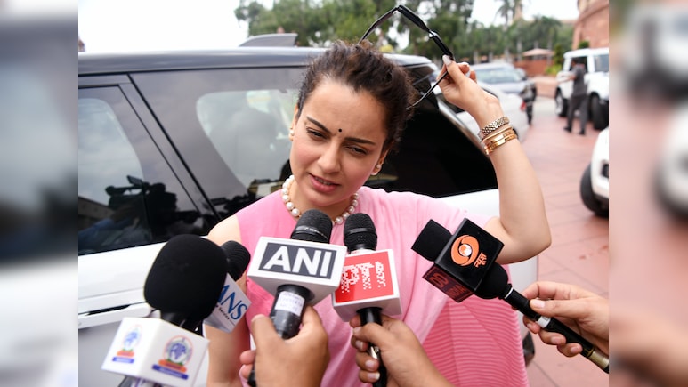 बीजेपी सांसद कंगना ने ड्रग्स और पंजाब पर ऐसा क्या कह दिया कि छिड़ गया नया सियासी विवाद