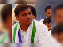 Liquor Case-Accused Andhra MP Seeks Probe Into 'Fake Alcohol Racket' Liquor Case-Accused Andhra MP Seeks Probe Into 'Fake Alcohol Racket'