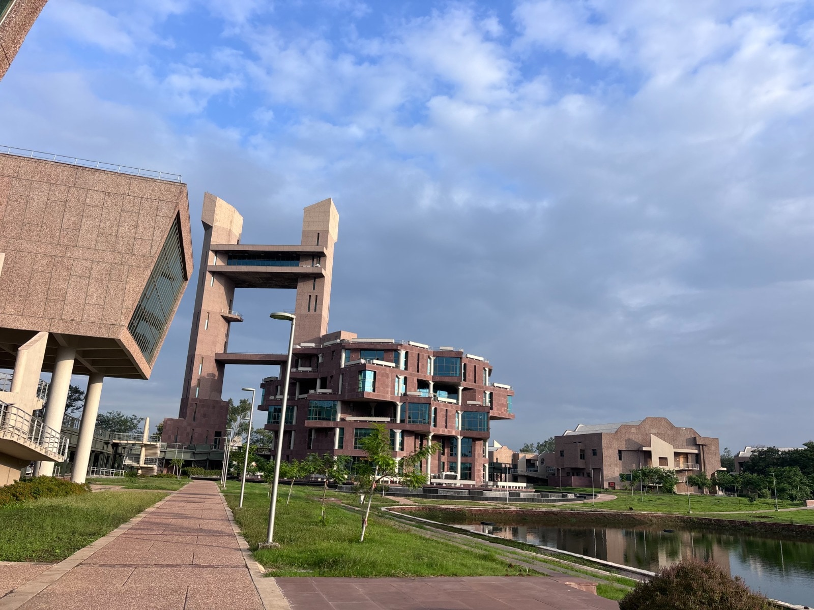 आईआईटी भिलाई कैंपस आईआईटी भिलाई कैंपस