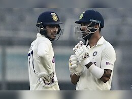 ENG vs IND: 4th Test - Day 5: ऐसा हुआ तो भारत करेगा 'चमत्कार', मैनचेस्टर में ऐसे टूटेगा 'बैजबॉल' का घमंड ENG vs IND: 4th Test - Day 5: ऐसा हुआ तो भारत करेगा 'चमत्कार', मैनचेस्टर में ऐसे टूटेगा 'बैजबॉल' का घमंड