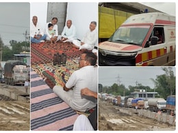 'लोग निकलते ही क्यों हैं घर से?'... 40 घंटे  के जाम से 3 लोगों की मौत, NHAI ने ये क्या कह दिया 'लोग निकलते ही क्यों हैं घर से?'... 40 घंटे  के जाम से 3 लोगों की मौत, NHAI ने ये क्या कह दिया