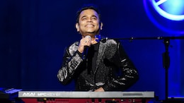 AR Rahman Pokes Fun At Viral Coldplay Kiss Cam Fiasco During US Concert: "I Won't Get You Into Trouble"