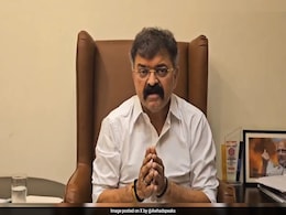 Sharad Pawar's Party MLA Faces Case For Obstructing Cops During Clash At Maharashtra Assembly Sharad Pawar's Party MLA Faces Case For Obstructing Cops During Clash At Maharashtra Assembly