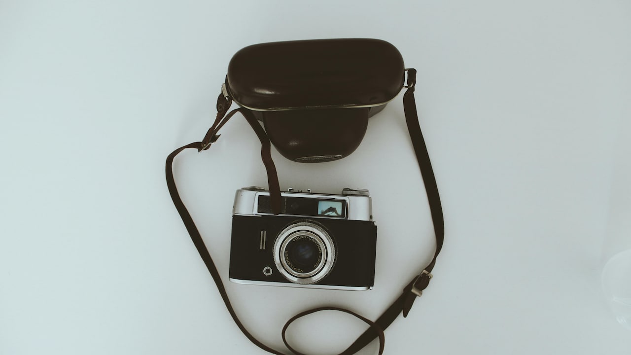 Classic Camera, Contemporary Need: your gear deserves protection that doesn't weigh you down. 