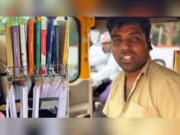 इस ऑटो ड्राइवर की सोच ने छू लिया दिल, सोशल मीडिया पर वायरल हुआ अनोखा वीडियो