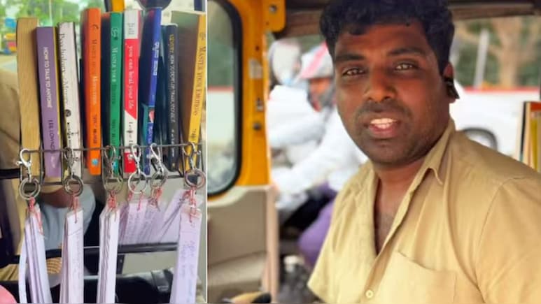 इस ऑटो ड्राइवर की सोच ने छू लिया दिल, सोशल मीडिया पर वायरल हुआ अनोखा वीडियो