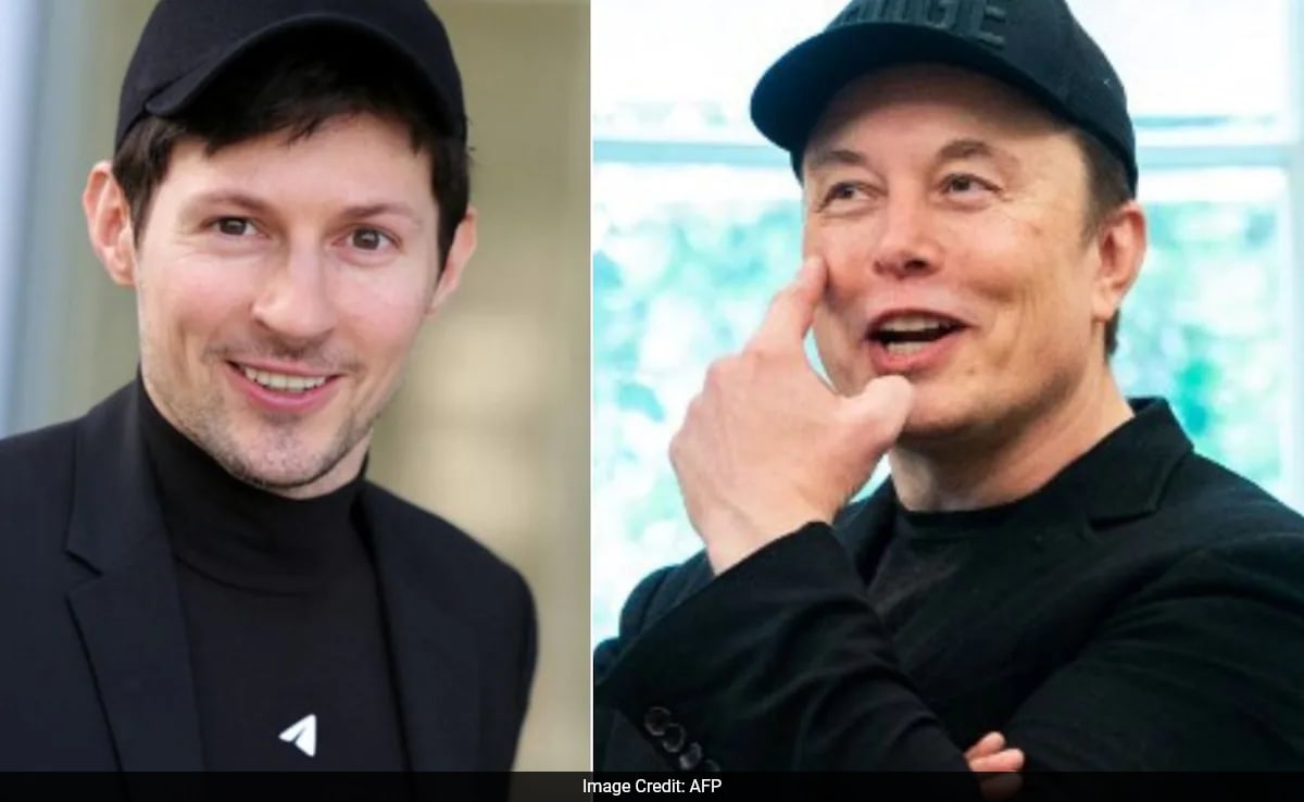 Изпълнителният директор на Telegram Павел Дуров вярва че математиката е