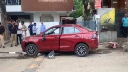 Accident News : भरधाव कारने 6 जणांना चिरडलं, दोघांचा मृत्यू; छत्रपती संभाजीनगरमधील घटना