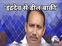 'दिग्विजय सिंह सरकार में सड़क ओम पुरी के गाल जैसी हुआ करती थी, अब श्रीदेवी के गालों की तरह' - प्रीतम सिंह लोधी