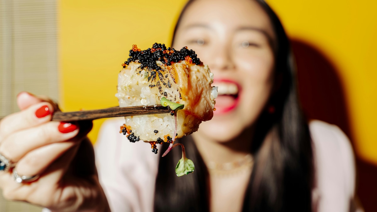 5 Signs You Are The Biggest Sushi Lover