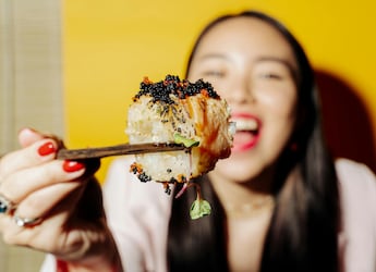 5 Signs You Are The Biggest Sushi Lover 5 Signs You Are The Biggest Sushi Lover
