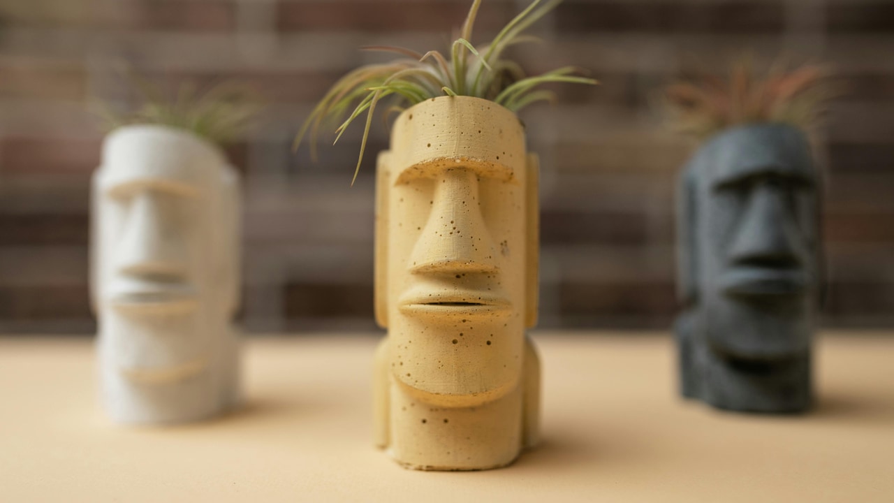 Ceramic planters dont 