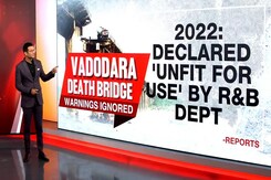 Warning Signs Ignored Before Vadodara Bridge Collapsed Warning Signs Ignored Before Vadodara Bridge Collapsed