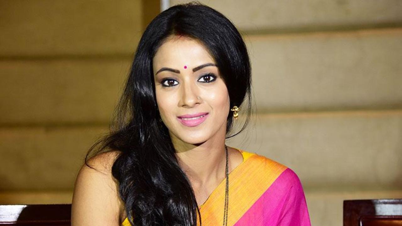 Barkha Bist Confirms Joining Smriti Irani's <i>Kyunki Saas Bhi Kabhi Bahu Thi</i> Reboot