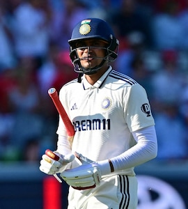 Shubman Gills Technique And Temperament Questioned By Ex-England Captain After Lords Test Loss