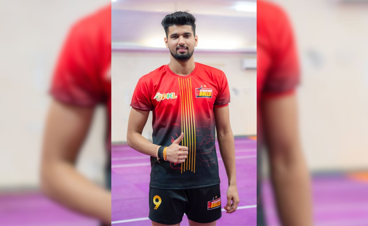 'Corner Defender Is The Pillar Of The Team', Says PKL Star Yogesh Dahiya
