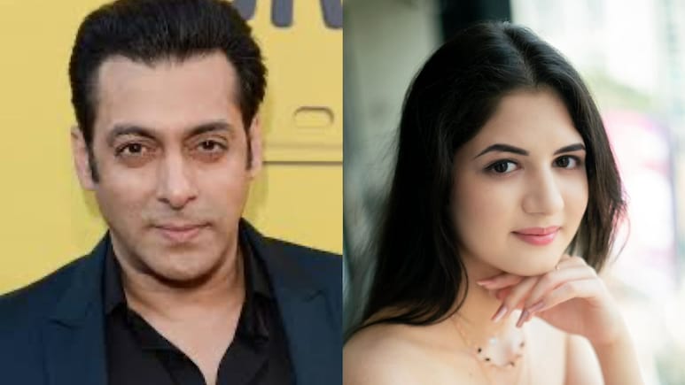 EXCLUSIVE: प्रेम रतन धन पायो में सलमान ने क्यों करवाया रिप्लेस? हर्षाली मल्होत्रा का जवाब EXCLUSIVE: प्रेम रतन धन पायो में सलमान ने क्यों करवाया रिप्लेस? हर्षाली मल्होत्रा का जवाब