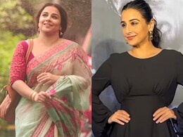 विद्या बालन ने किया ऐसा ट्रांसफॉर्मेशन लोगों को लगा AI, सिर से पैर तक बदल गया लुक, हेयरस्टाइल देख लोग बोले- ओय तेरी... विद्या बालन ने किया ऐसा ट्रांसफॉर्मेशन लोगों को लगा AI, सिर से पैर तक बदल गया लुक, हेयरस्टाइल देख लोग बोले- ओय तेरी...