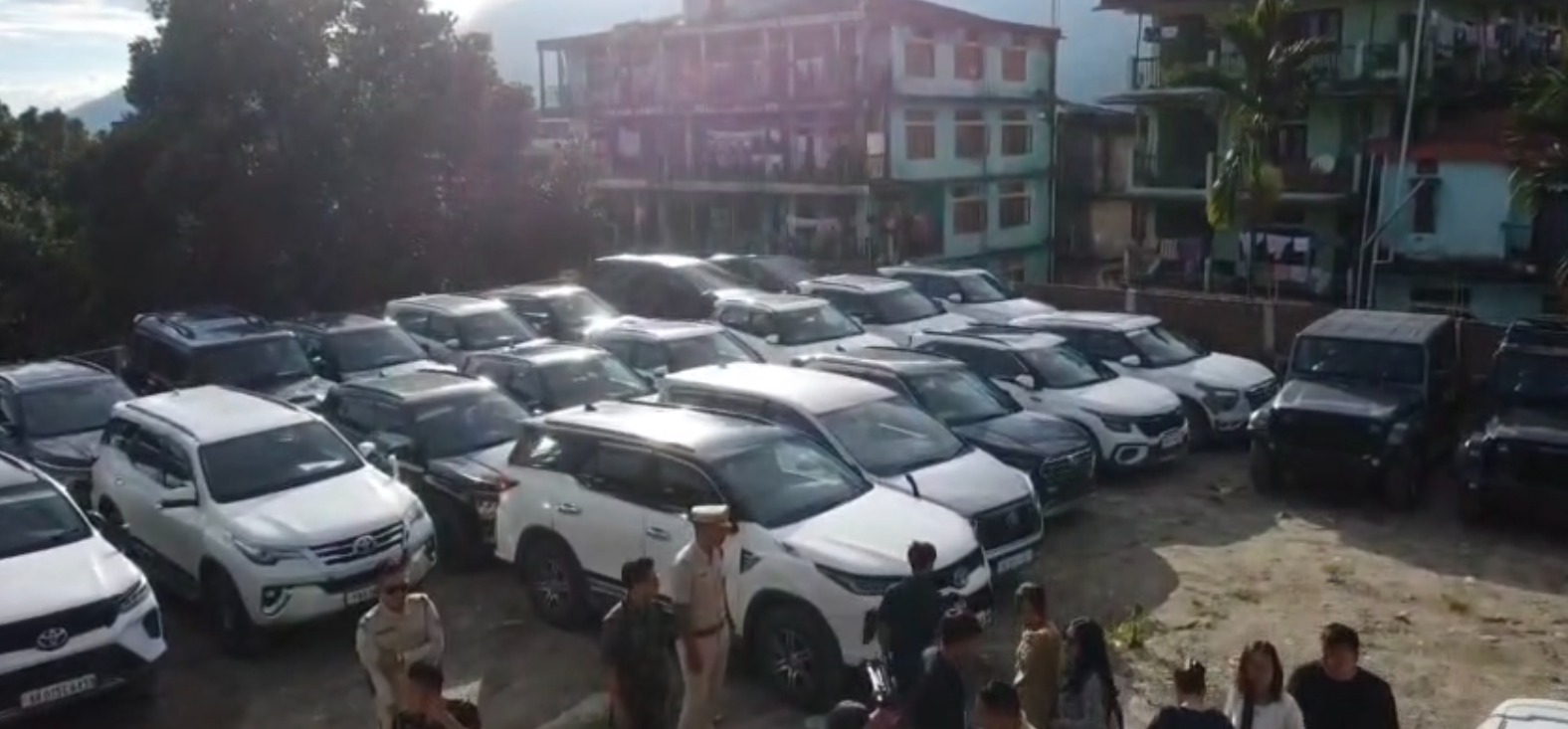 Audi, Fortuner, Thar: 57 Vehicles Stolen From Delhi, UP Found In Arunachal