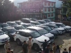Audi, Fortuner, Thar: 57 Vehicles Stolen From Delhi, UP, Haryana Found In Arunachal