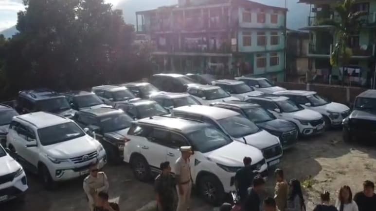 Audi, Fortuner, Thar: 57 Vehicles Stolen From Delhi, UP, Haryana Found In Arunachal