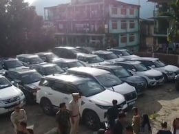 Audi, Fortuner, Thar: 57 Vehicles Stolen From Delhi, UP, Haryana Found In Arunachal Audi, Fortuner, Thar: 57 Vehicles Stolen From Delhi, UP, Haryana Found In Arunachal