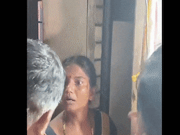 'हिंदुस्तानी नहीं हो क्या...', मराठी बोलने का बना रहे थे दबाव, महिला ने दिया करारा जवाब 'हिंदुस्तानी नहीं हो क्या...', मराठी बोलने का बना रहे थे दबाव, महिला ने दिया करारा जवाब